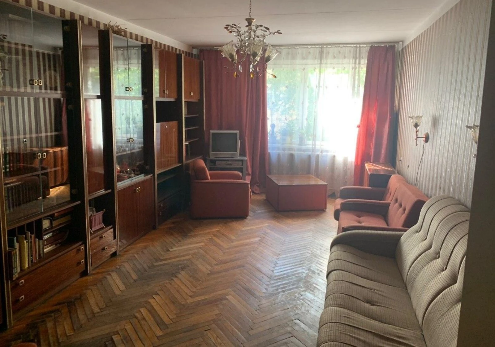 2-кімнатна квартира, Шевченківський: можна з малими дітьми - фото 1