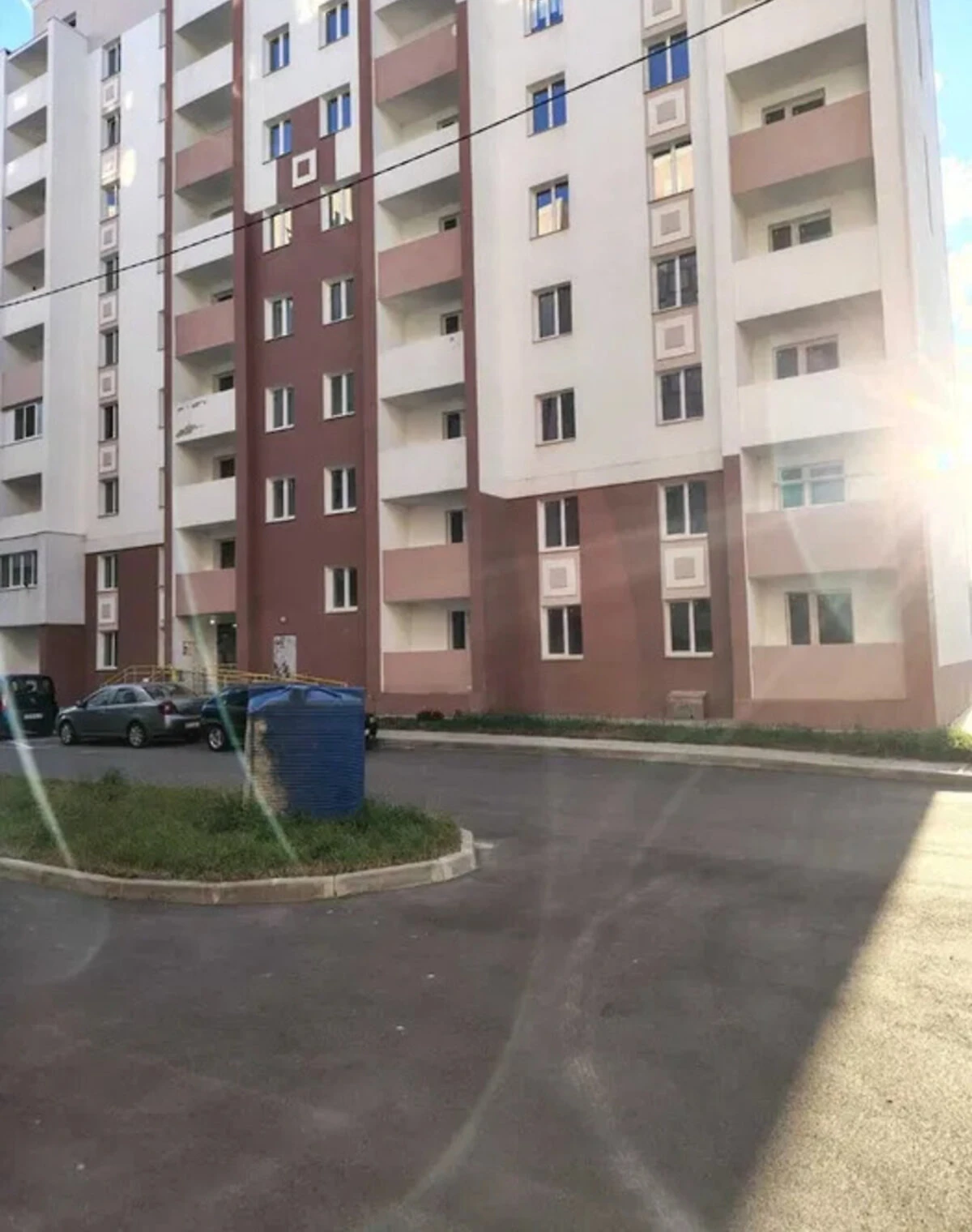 1-кімнатна квартира, Київський: не використовувалась від побудови, балкон - фото 1
