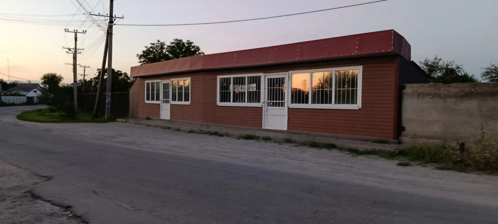 Приміщення, Обухівка: власна електрика, кладові - фото 1