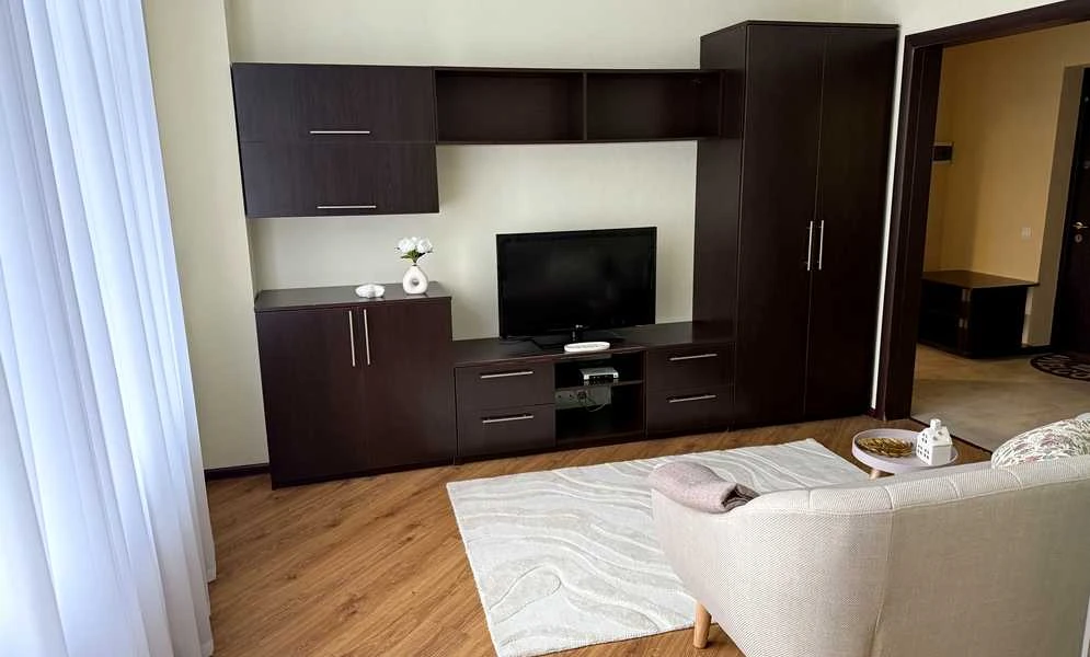 1-комнатная квартира в ЖК Південна Брама: метро в 5 минутах, бассейн, фото 4