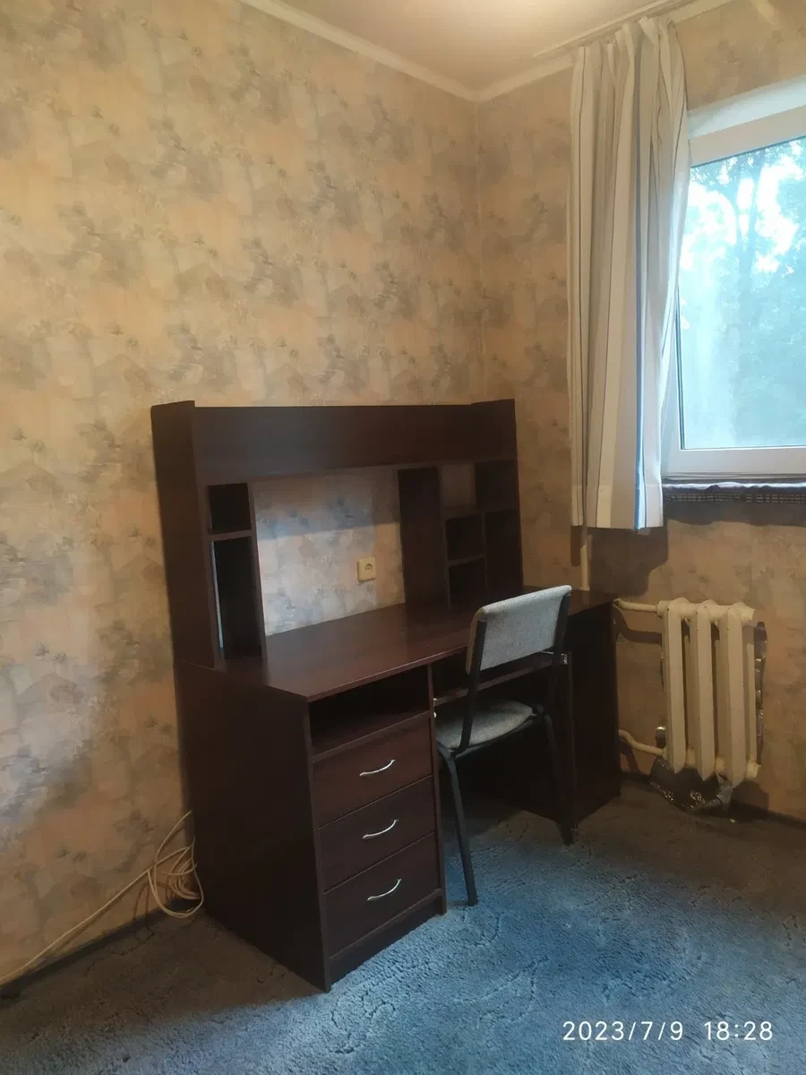 3-кімнатна квартира, Слобідський: житловий стан, торг, фото 5