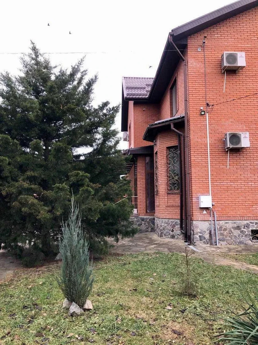 Котедж, Київський: бомбосховище, метро Студентська 550 м, 10 соток - фото 3