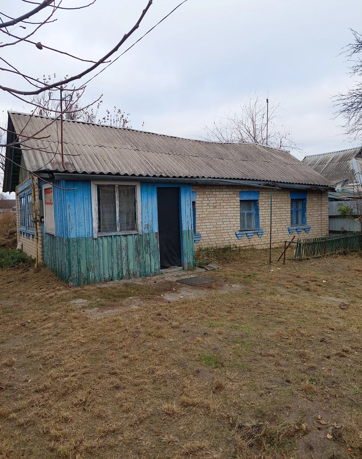 Ділянка 8 соток, Данилівка: город і сад, електрика та газ - фото 3