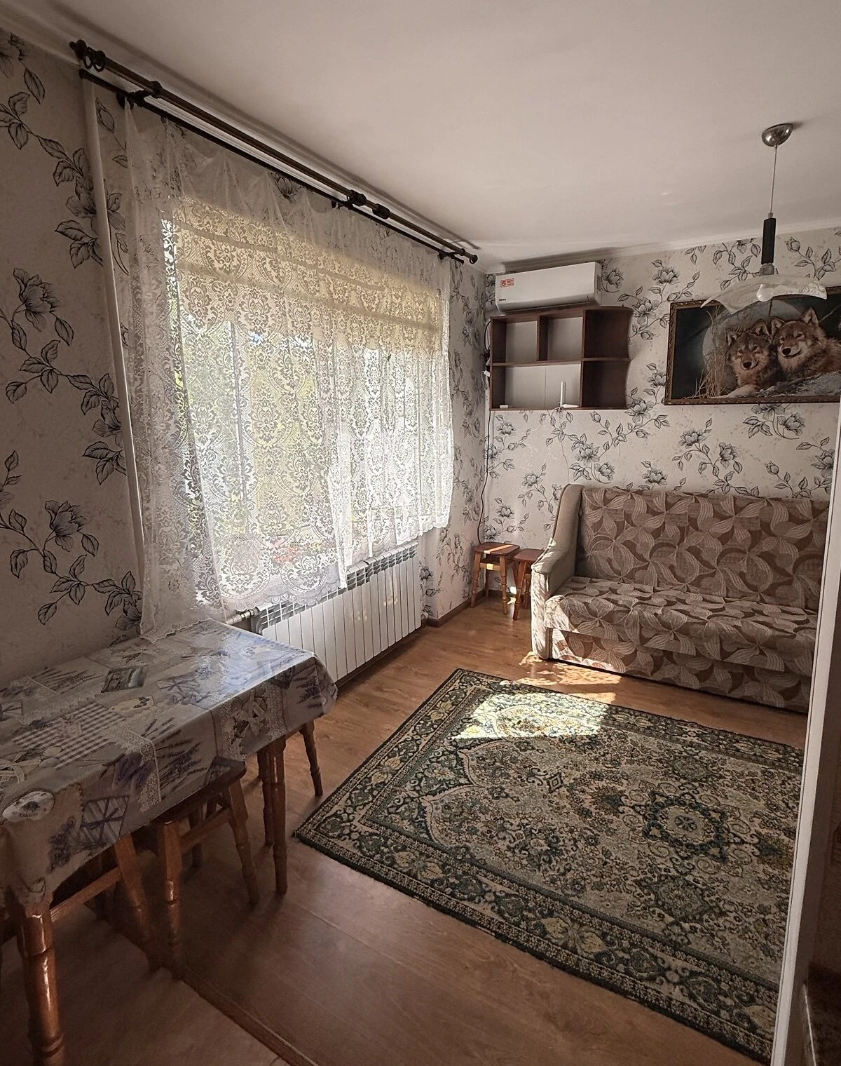 1-кімнатна квартира, Лісовий Масив: кухня-студія, метро Лісова - фото 4