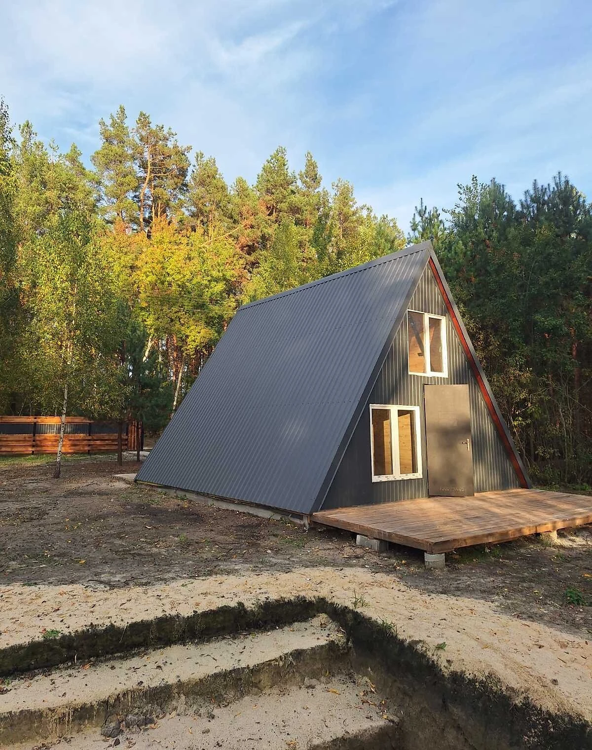 Будинок, Загальці: тераса, басейн, свердловина, фото 5
