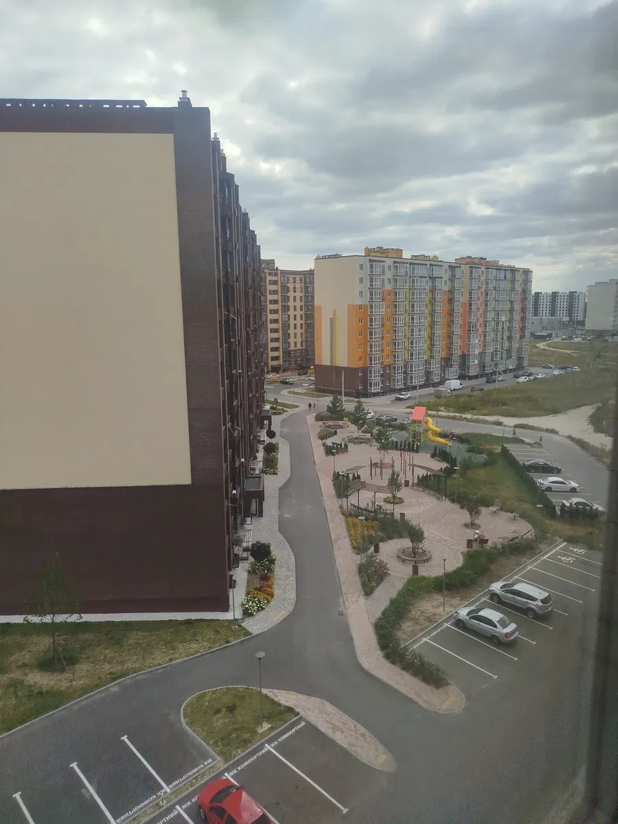 1-кімнатна квартира у ЖК Лісовий 2: єОселя, будинок зданий - фото 1