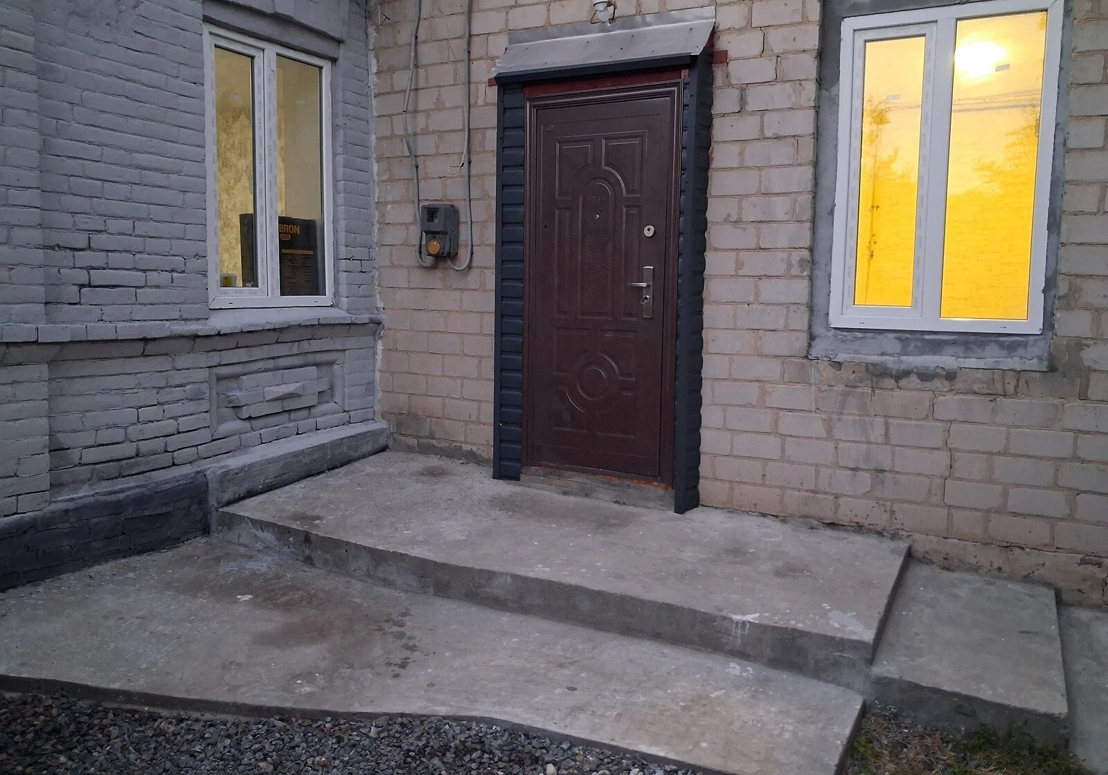 2-кімнатна квартира, Верхньодніпровськ: суміжний санвузол, торг, фото 4
