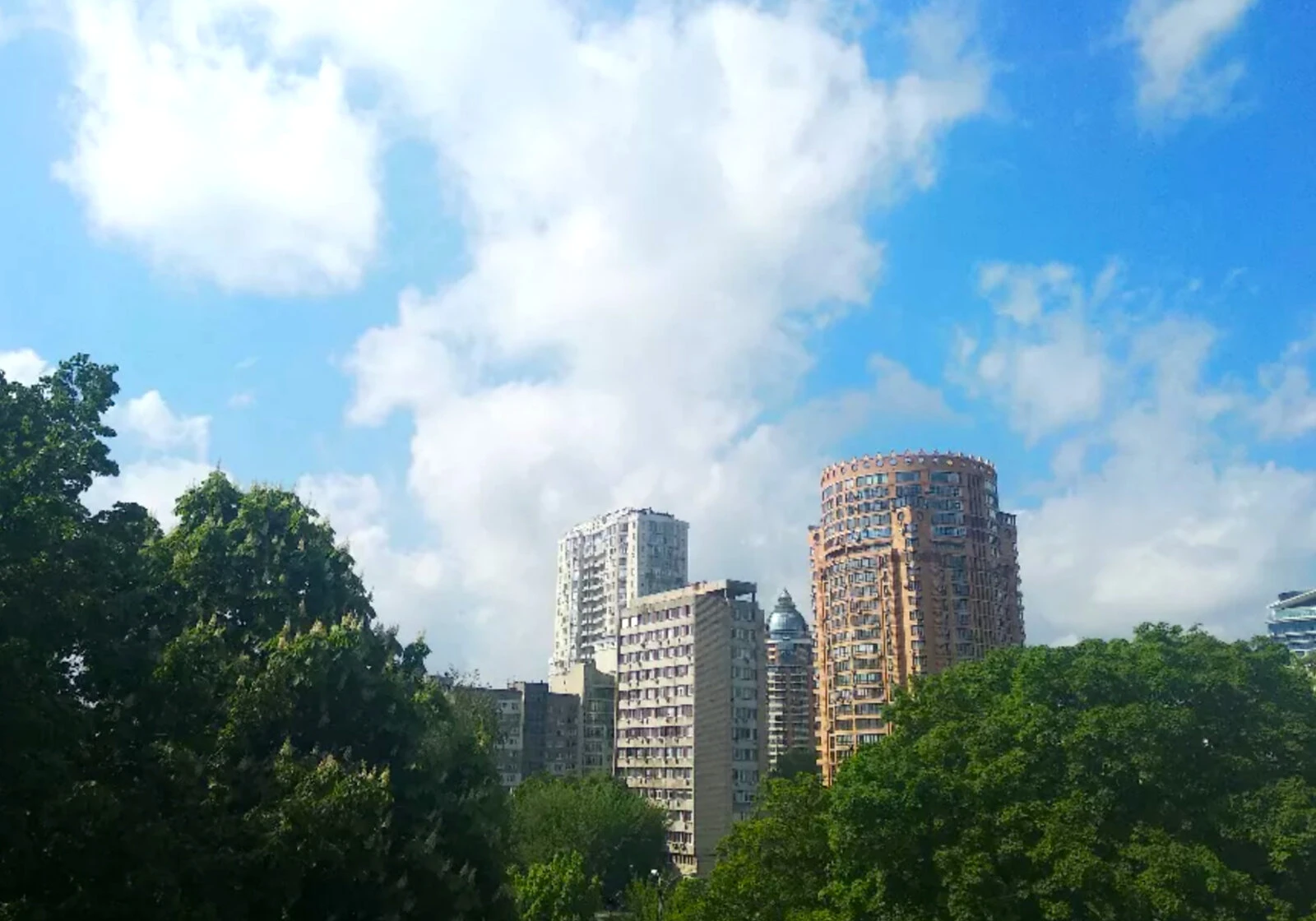 2-кімнатна квартира, Печерськ: кухня-студія, метро Кловська, фото 5