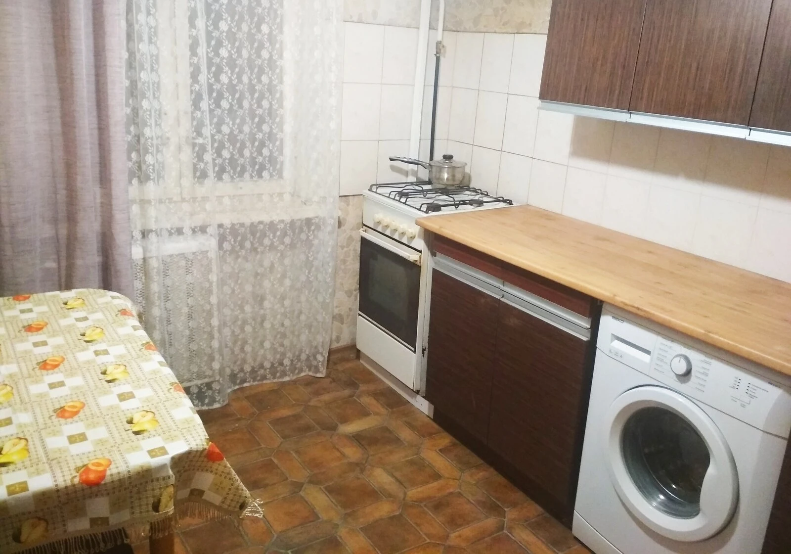 1-кімнатна квартира, Лісовий Масив: метро Чернігівська, фото 5