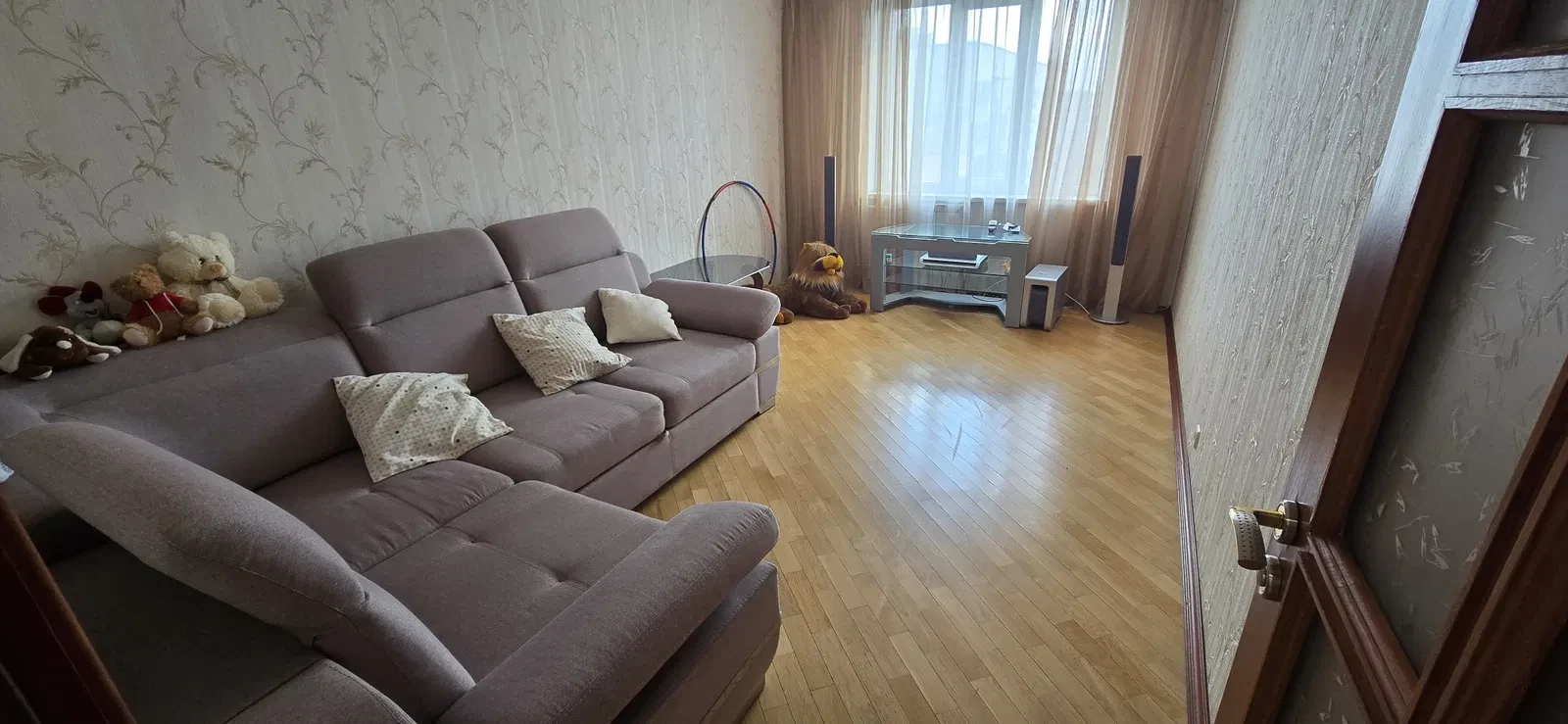 3-кімнатна квартира, Оболонський: євроремонт, 2 кондиціонери - фото 2