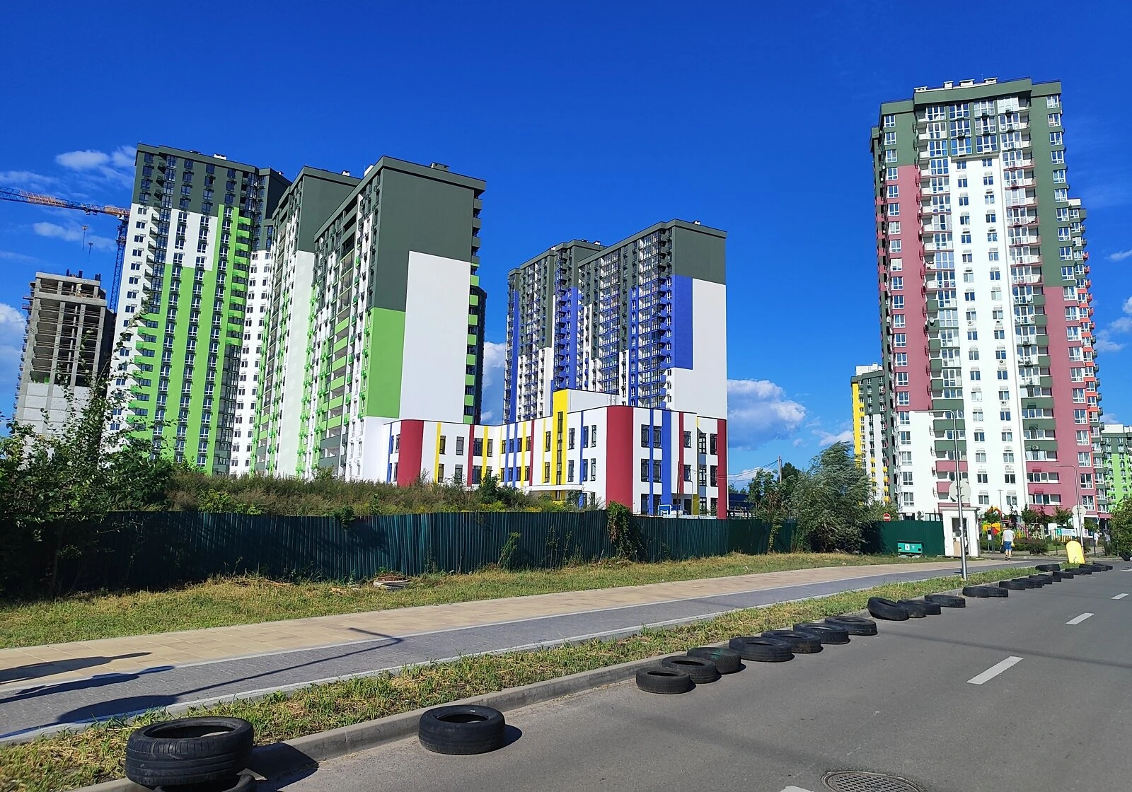 1-кімнатна квартира, Подільський: будинок 2022 року, консьєрж - фото 4