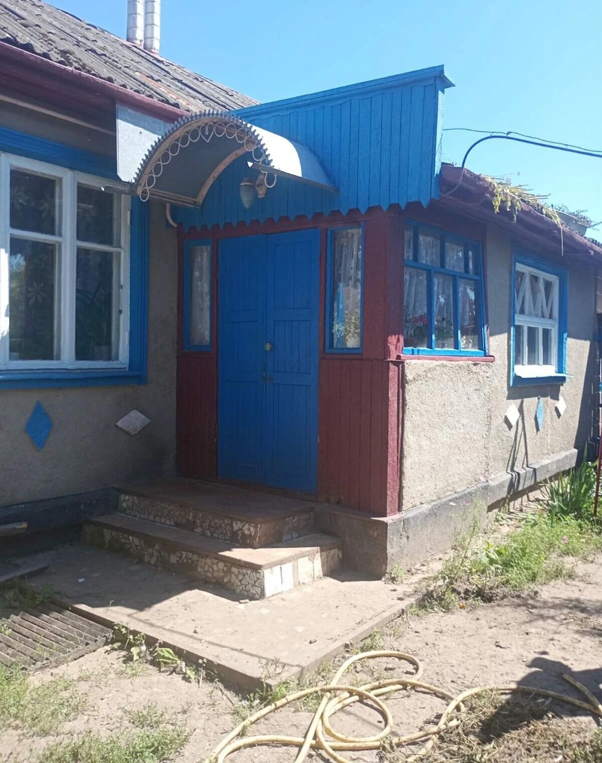 Будинок, Шостка: гараж у дворі, газове опалення - фото 1