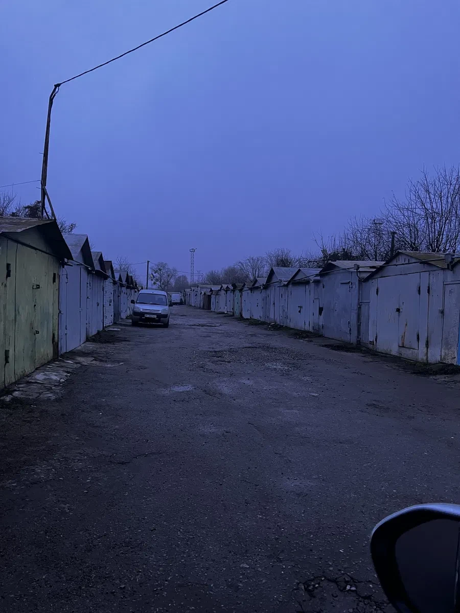 Гараж, Белая Церковь: яма, большой погреб, фото 5