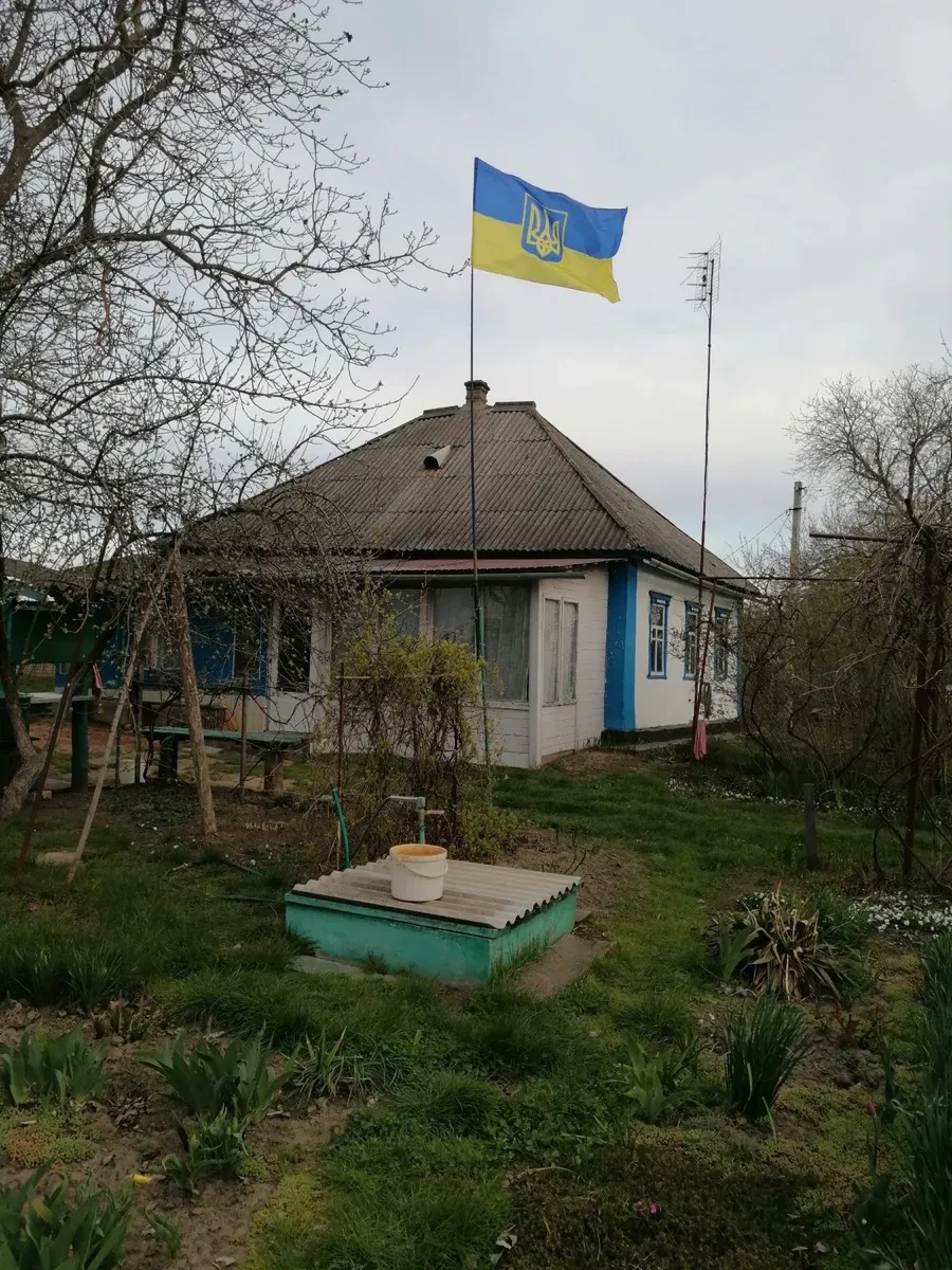 Будинок, Озерище: 40 соток, плодовий сад, власна баня - фото 1