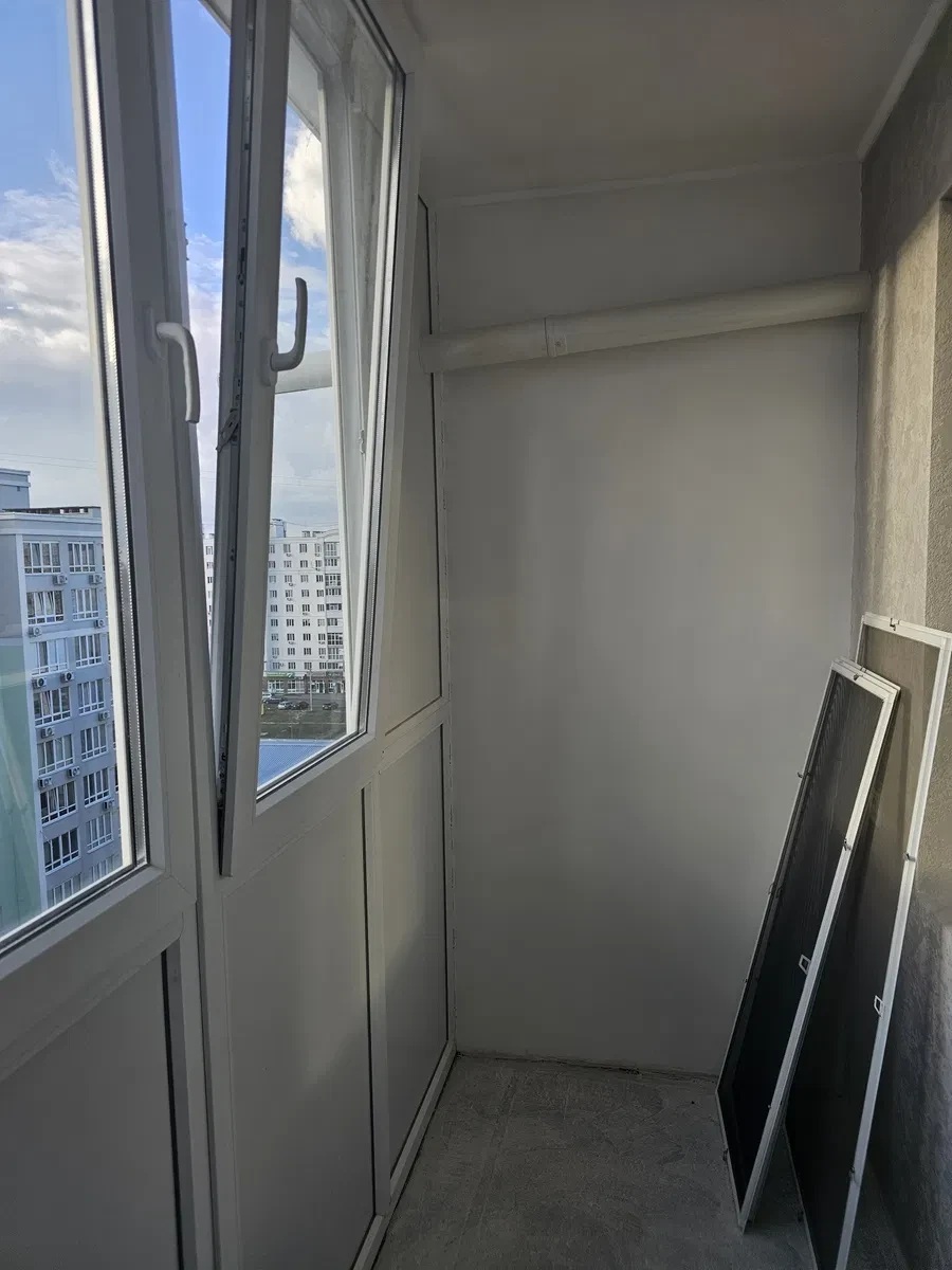 2-кімнатна квартира, Масани: автономне опалення, гардеробна, фото 4