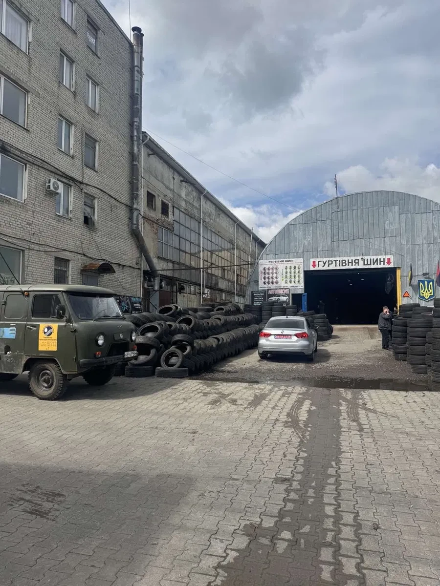 Виробничо-складський комплекс у Рівному: 600 кВт, власна котельня - фото 2