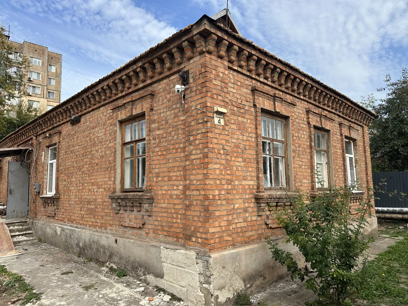 Будинок, Центрально-Міський: ділянка 14 соток, парк Гагарина за 200 м - фото 3