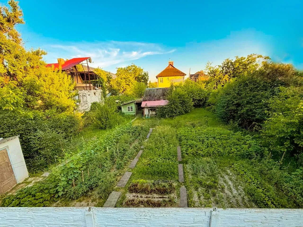Ділянка 6 соток, Подільський: дачний будиночок, фруктовий сад - фото 3