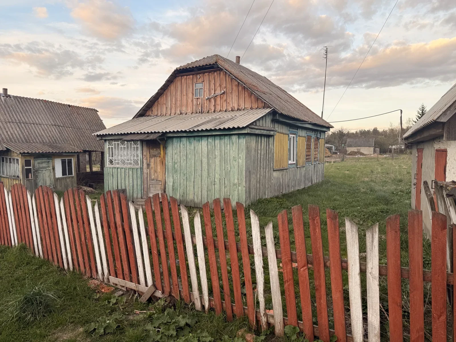 Будинок, Станційне: гараж, 10 соток, розстрочка
