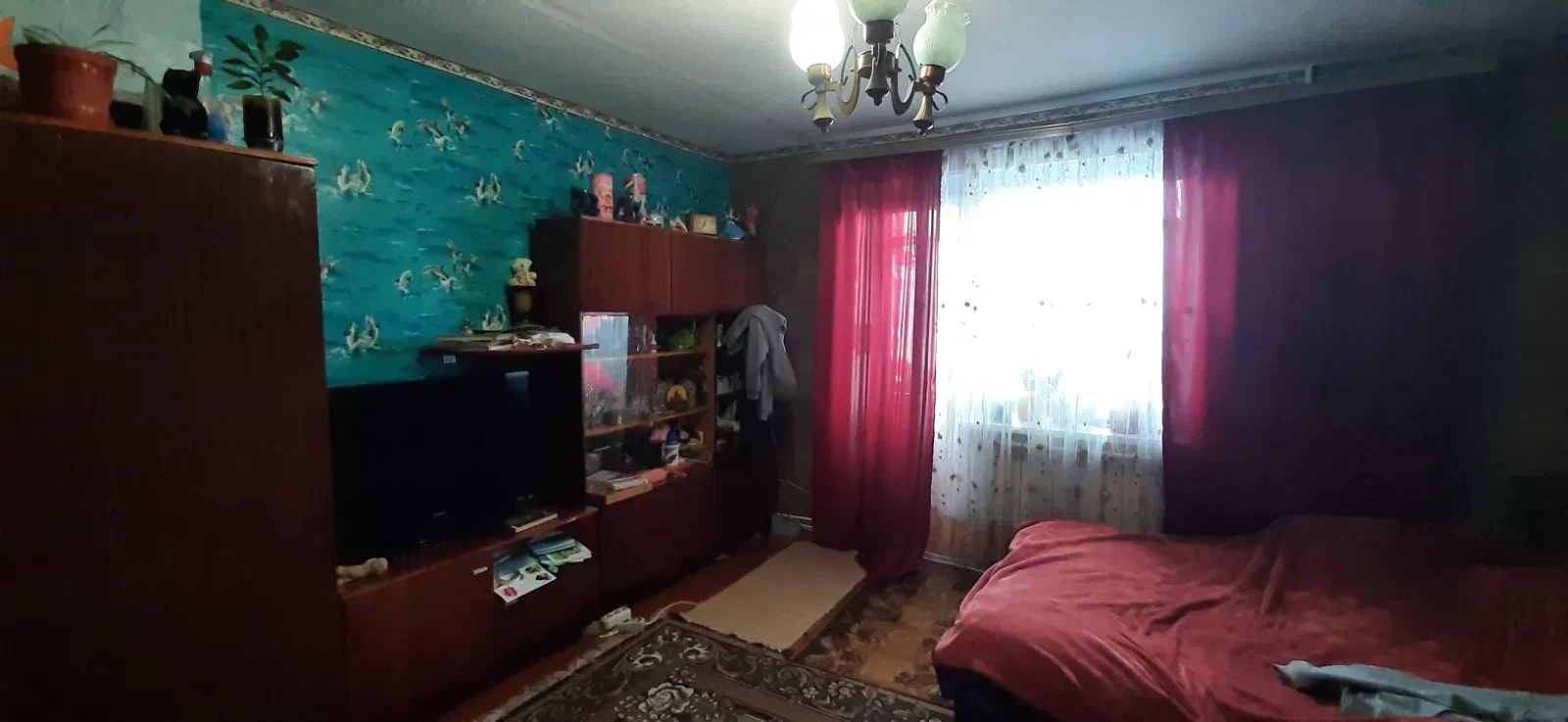 3-кімнатна квартира, Крошня: автономне опалення, окремі кімнати - фото 4