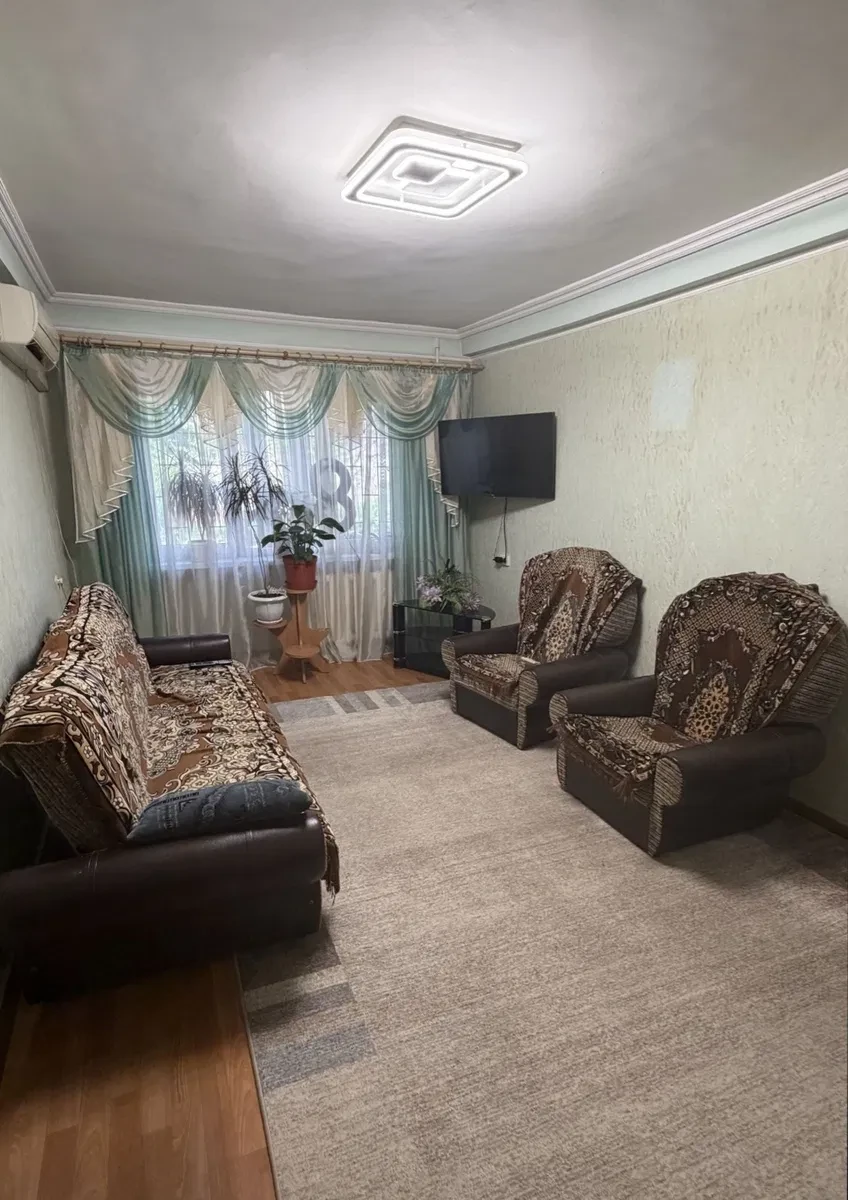3-кімнатна квартира, Вознесенівський: меблі й техніка, торг - фото 2
