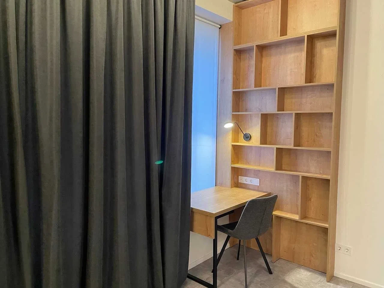 1-комнатная квартира в ЖК Unit Home: терраса, резервное питание, фото 5
