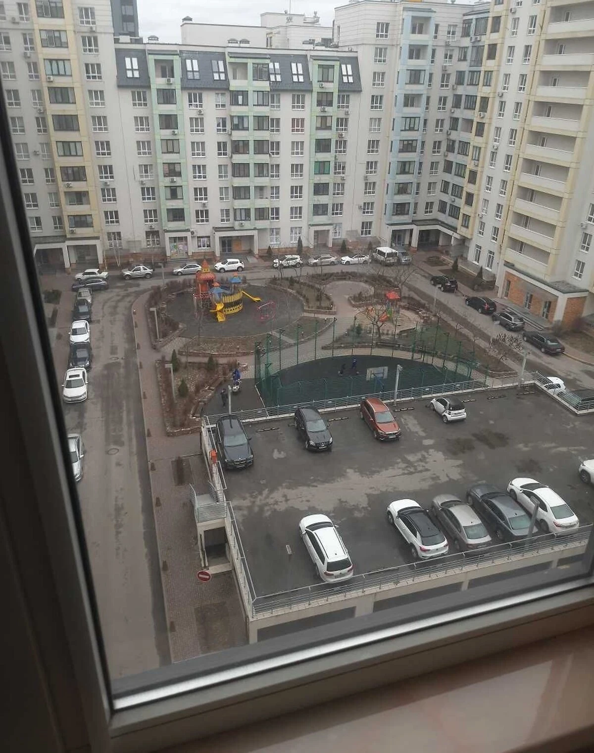 3-кімнатна квартира, Вишневе: новобудова, 2 санвузли - фото 4