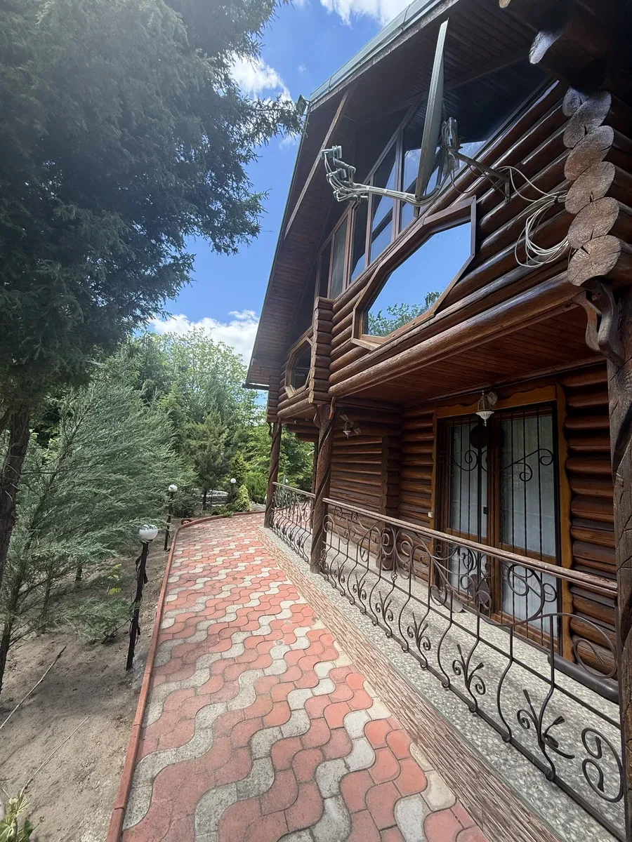 Будинок, Берізки: сауна і басейн, камін - фото 2