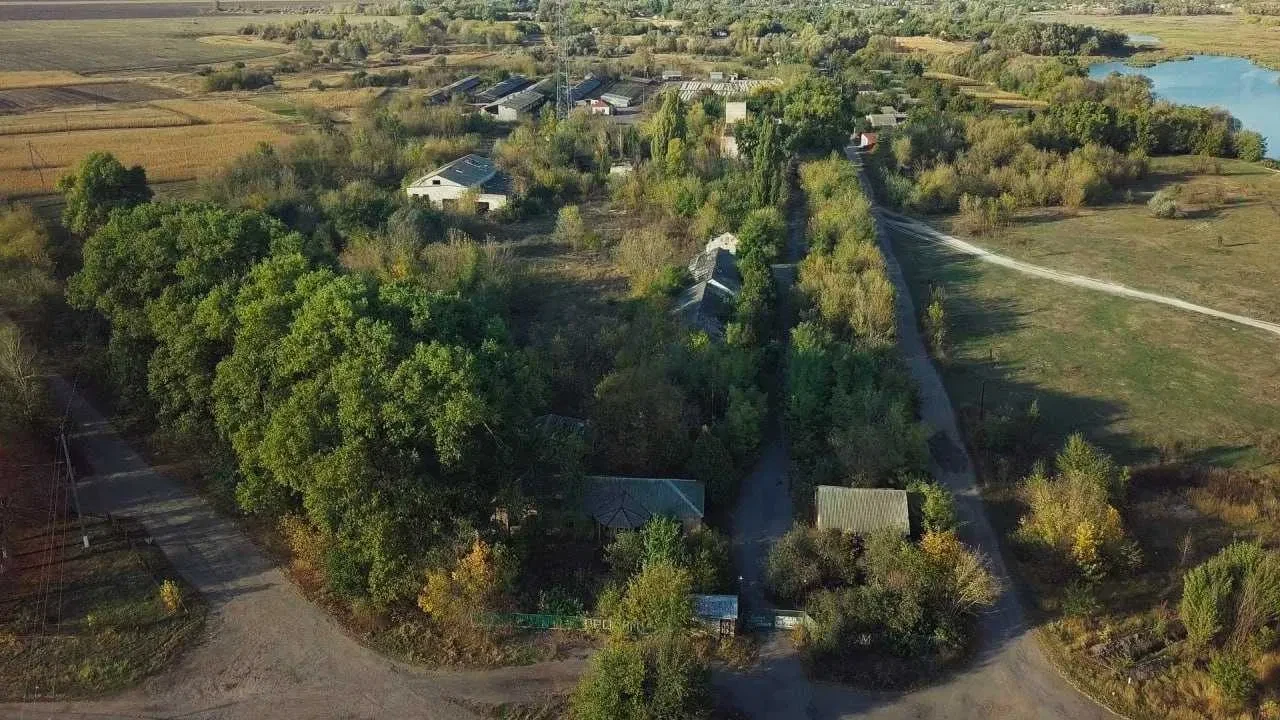 Виробничий комплекс, Шрамківка: під реконструкцію, 2,5 га - фото 1