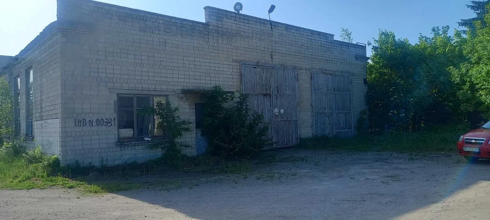 Производственно-складской комплекс, Жидачов: станция, 500 м до М-30, фото 5