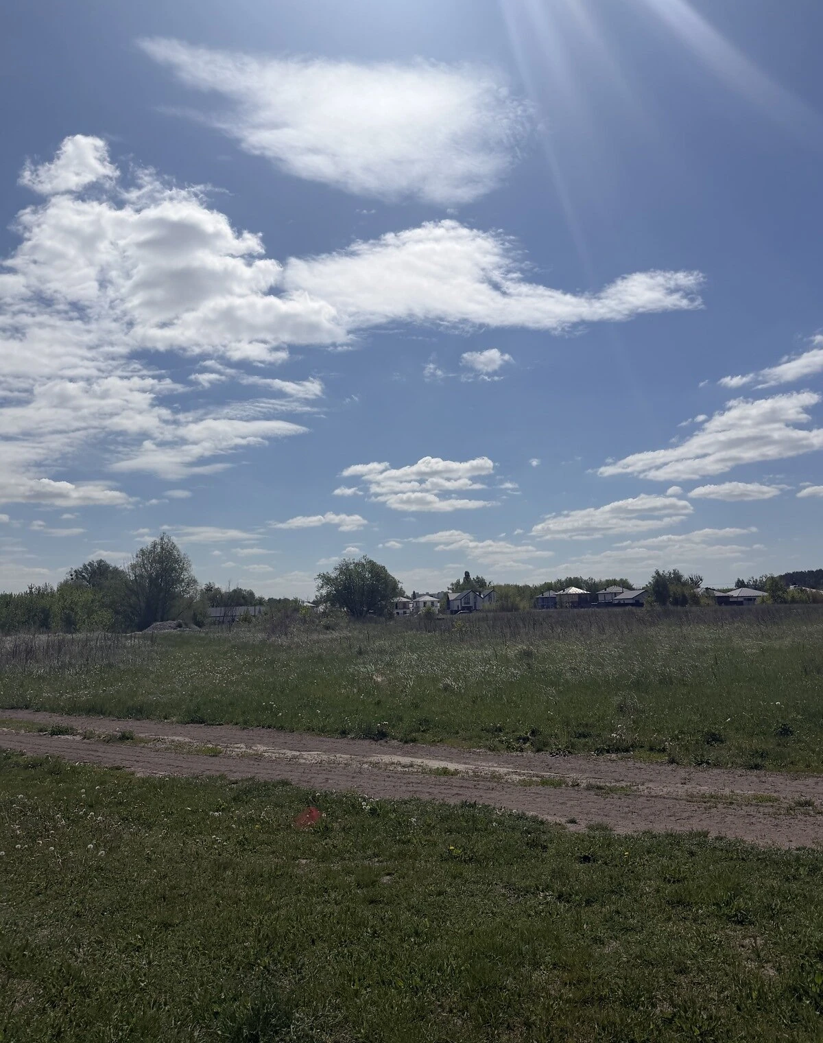 Ділянка 80 соток, Білогородка: під житлову забудову, електрика та газ - фото 2