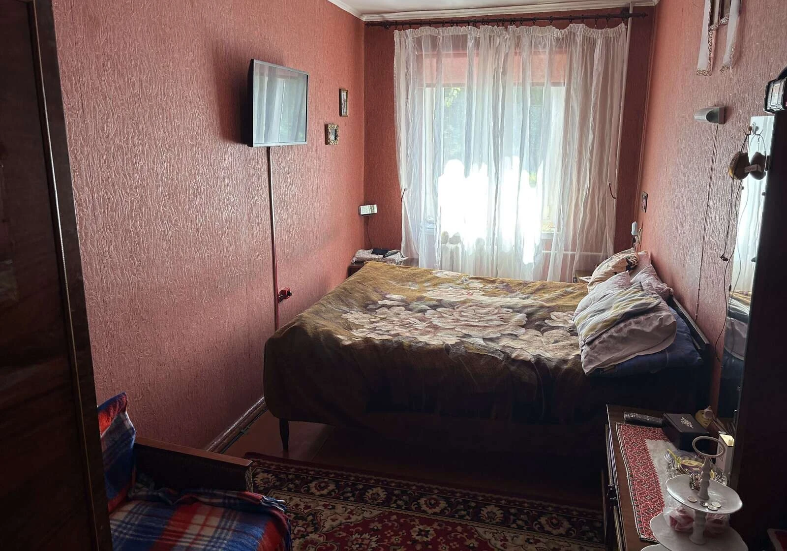3-кімнатна квартира, вулиця Незалежності: хрущовка, внутрішній двір, фото 5