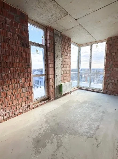 3-комнатная квартира в ЖК Silent Park: терраса 40 м², вид на Львов, фото 5