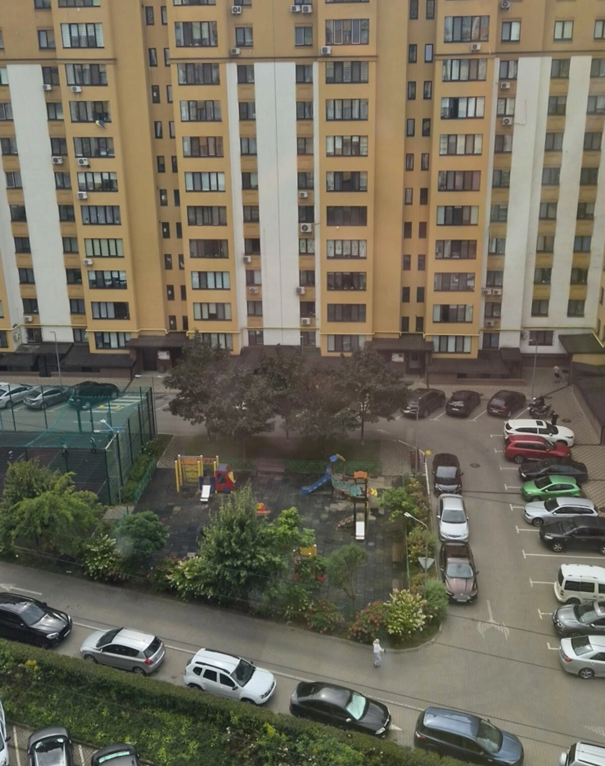 2-кімнатна квартира, Петропавлівська Борщагівка: не використовувалась