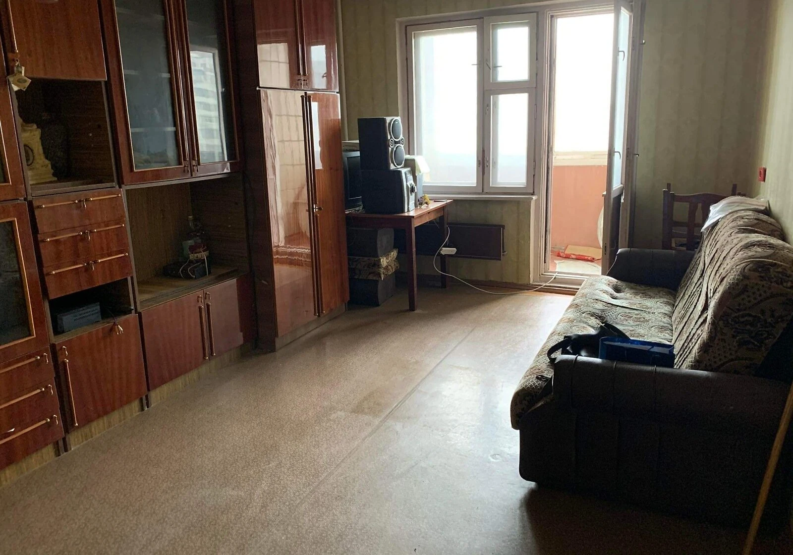 1-кімнатна квартира, Позняки: біля метро Позняки - фото 1