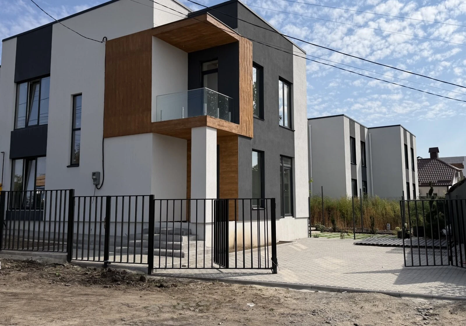 Таунхаус, Старе місто: ділянка 2 сотки, здача у 2026, фото 2