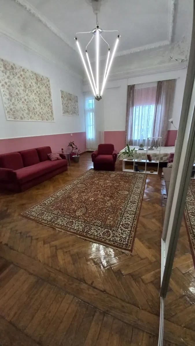 2-кімнатна квартира, Приморський: вода при блекауті, авторський ремонт - фото 1