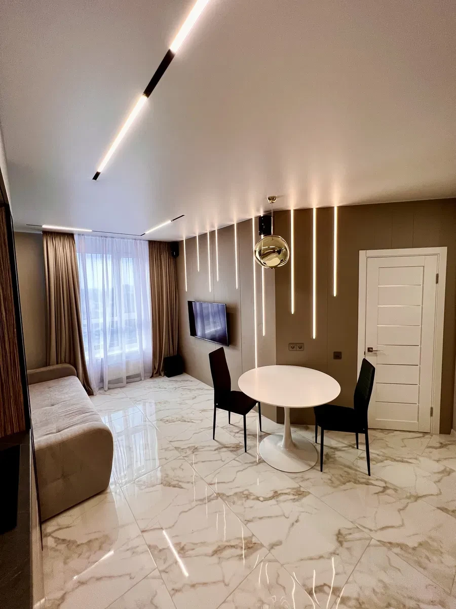 2-кімнатна квартира у ЖК uno city house: метро 20 м, ліфт на генераторі - фото 2