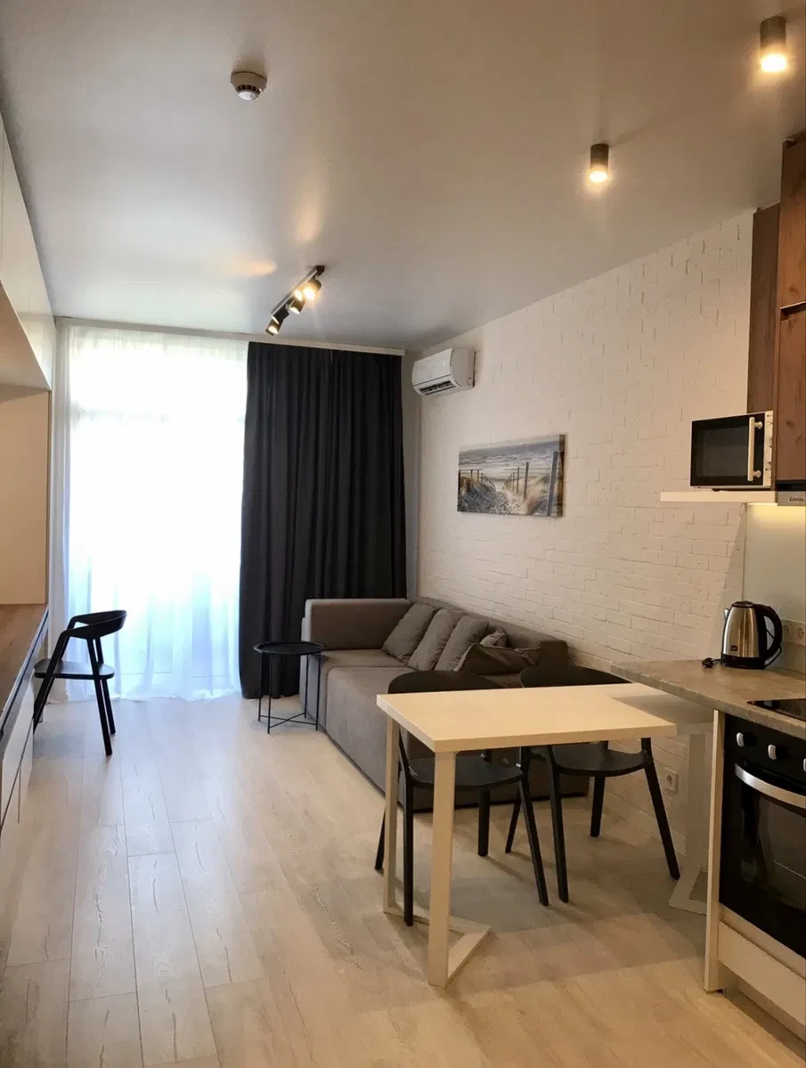 Студия в ЖК Standard One: генератор для лифта, воды и отопления, фото 3