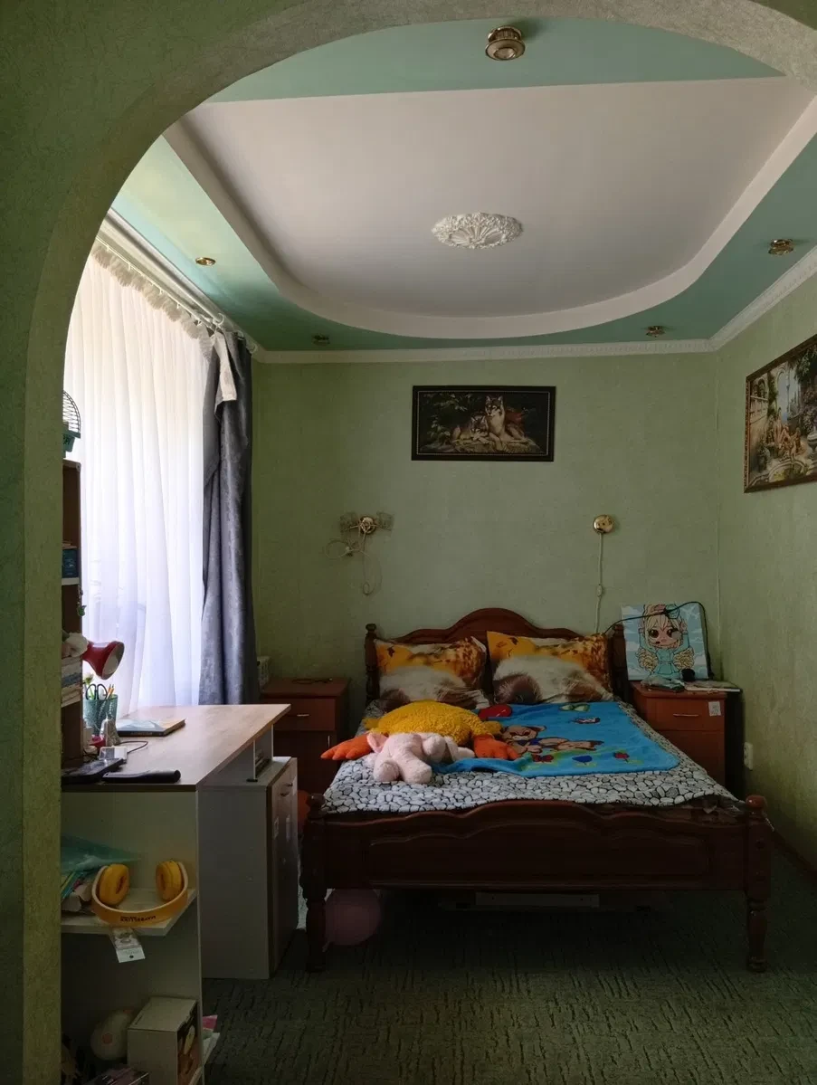 3-комнатная квартира в ЖК Васельок: авторский ремонт, обмен на дом - фото 2