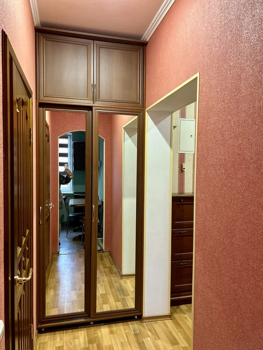 2-кімнатна квартира, 95 квартал: перша здача, панорамна лоджія, фото 5