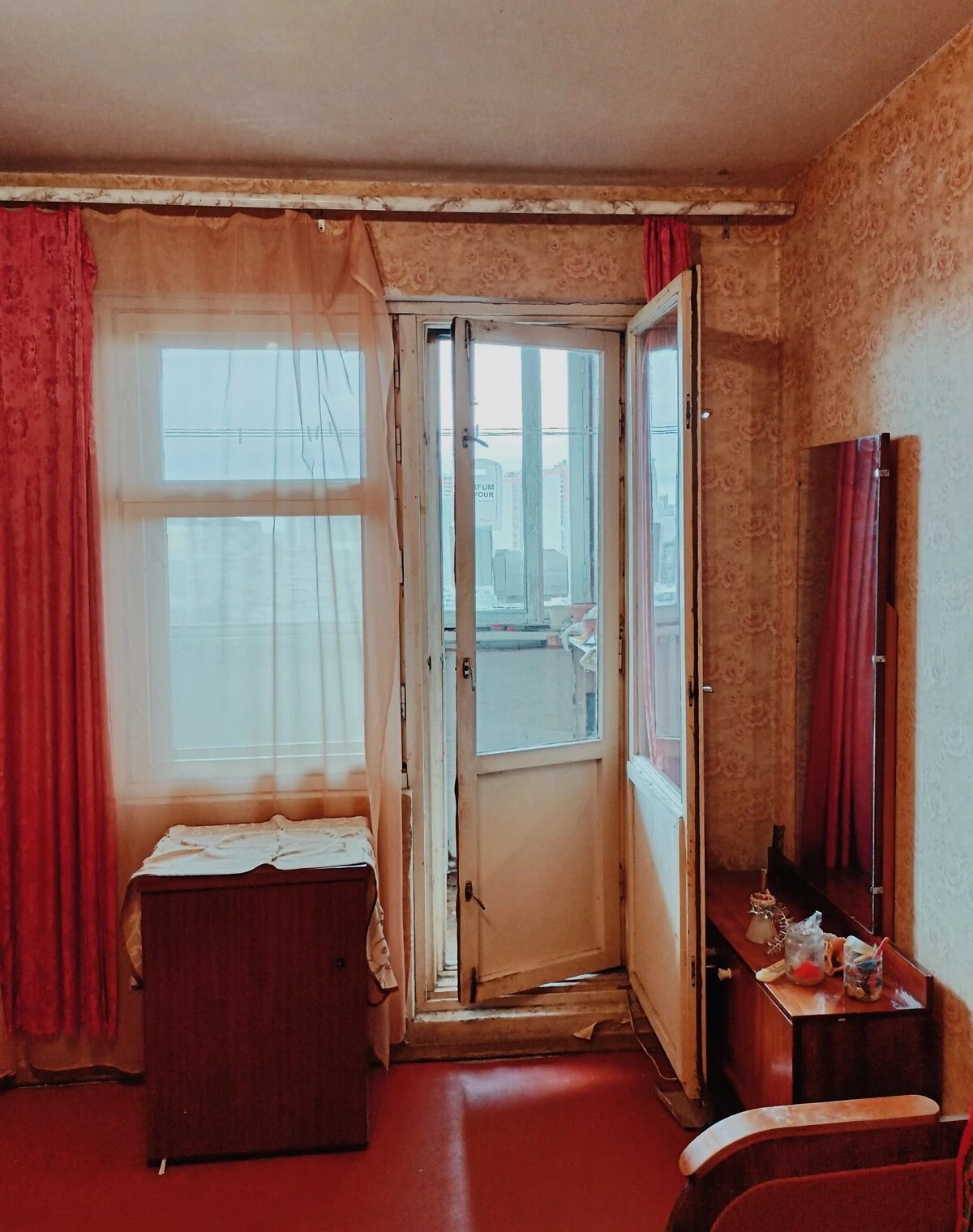 Кімната, Троєщина: можна з малими дітьми, косметичний ремонт - фото 3