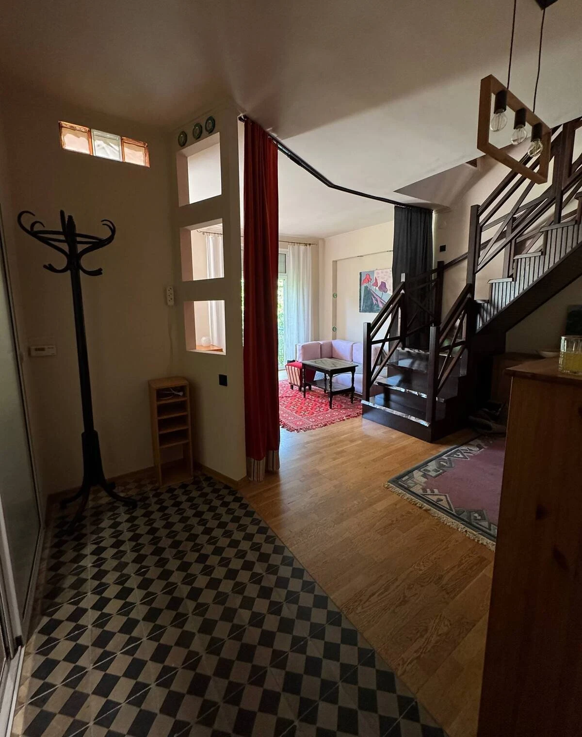 3-кімнатна квартира, Великий Галагов: кухня-студія, мансарда - фото 1
