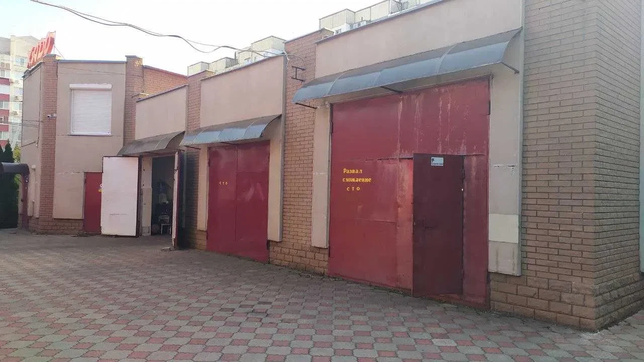 СТО, Горішні Плавні: працюючий бізнес, 3 гаражі, земельна ділянка - фото 4