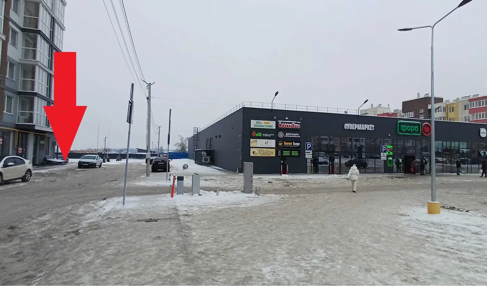 Помещение в ЖК Idilika Avenue: с ремонтом, фасадное, отдельный вход - фото 2