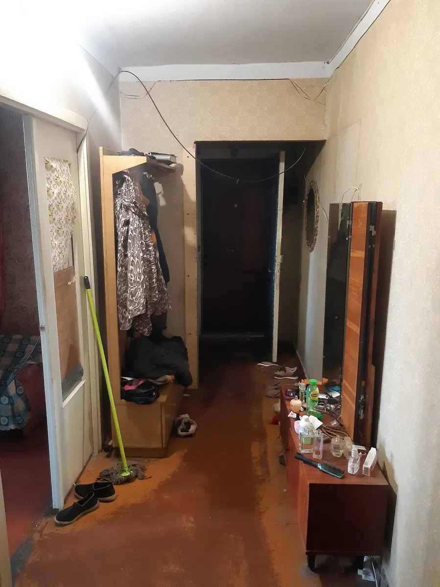 3-комнатная квартира, Херсон: 2-й Таврик, под ремонт, єОселя, фото 5