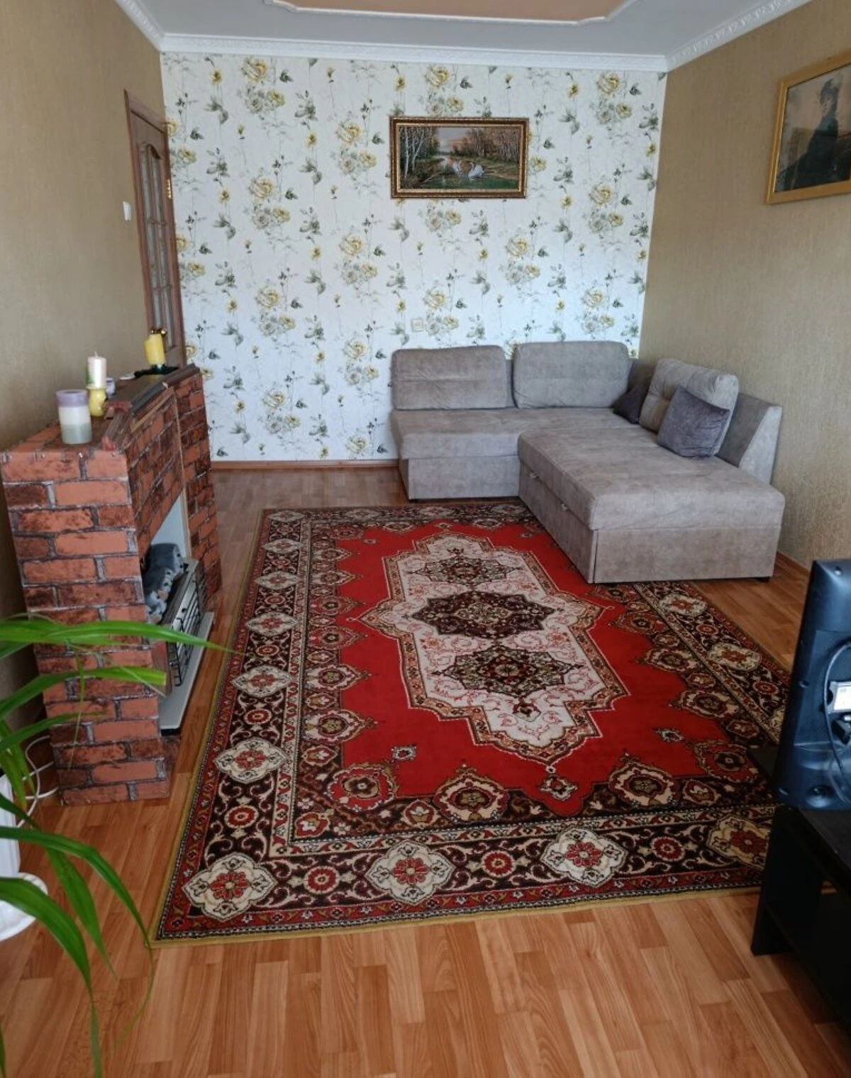 3-кімнатна квартира, Придніпровський: євроремонт - фото 3