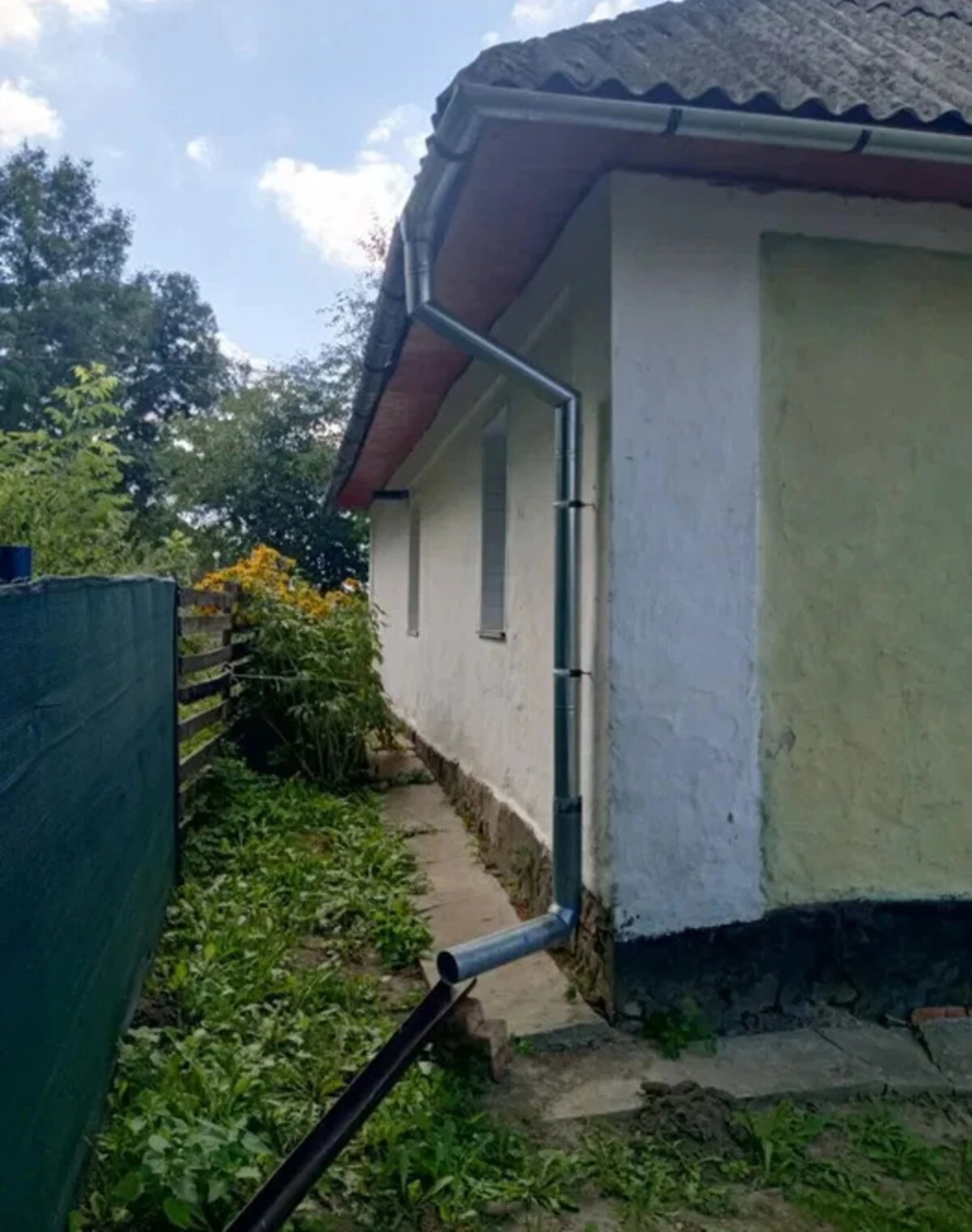 Будинок, Буйволівці: свердловина, літня кухня, сад, фото 4