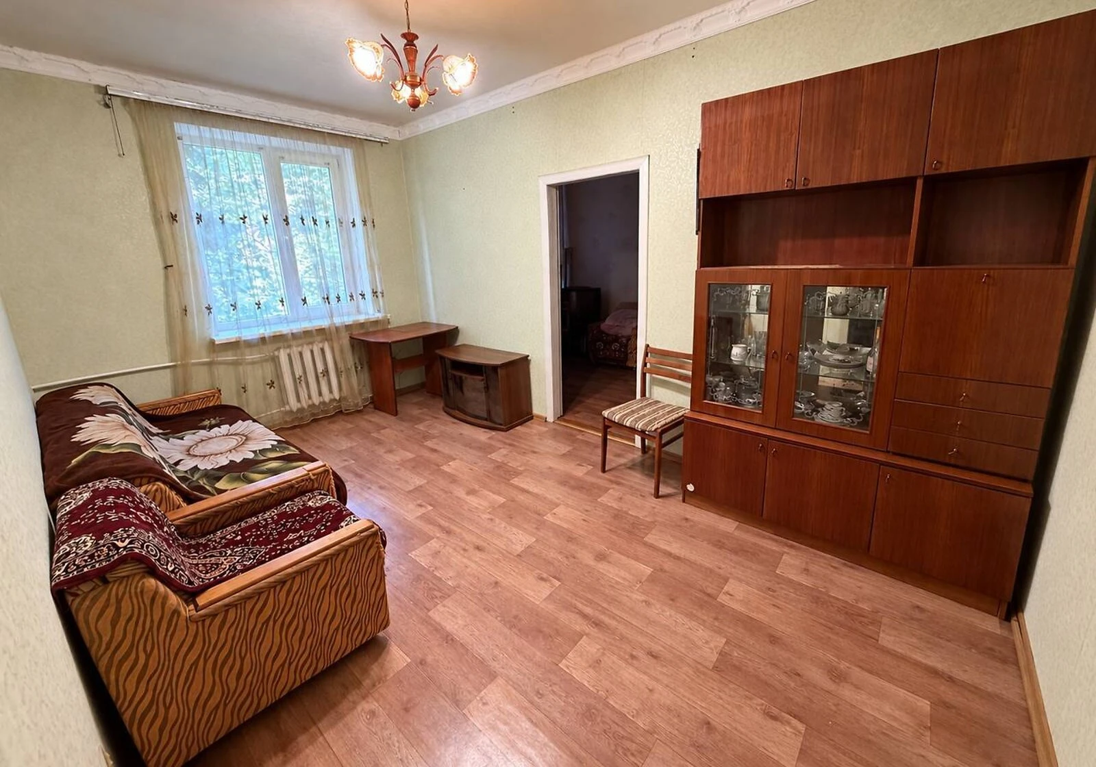 2-кімнатна квартира, Чечелівський: укриття, опалення без світла - фото 1