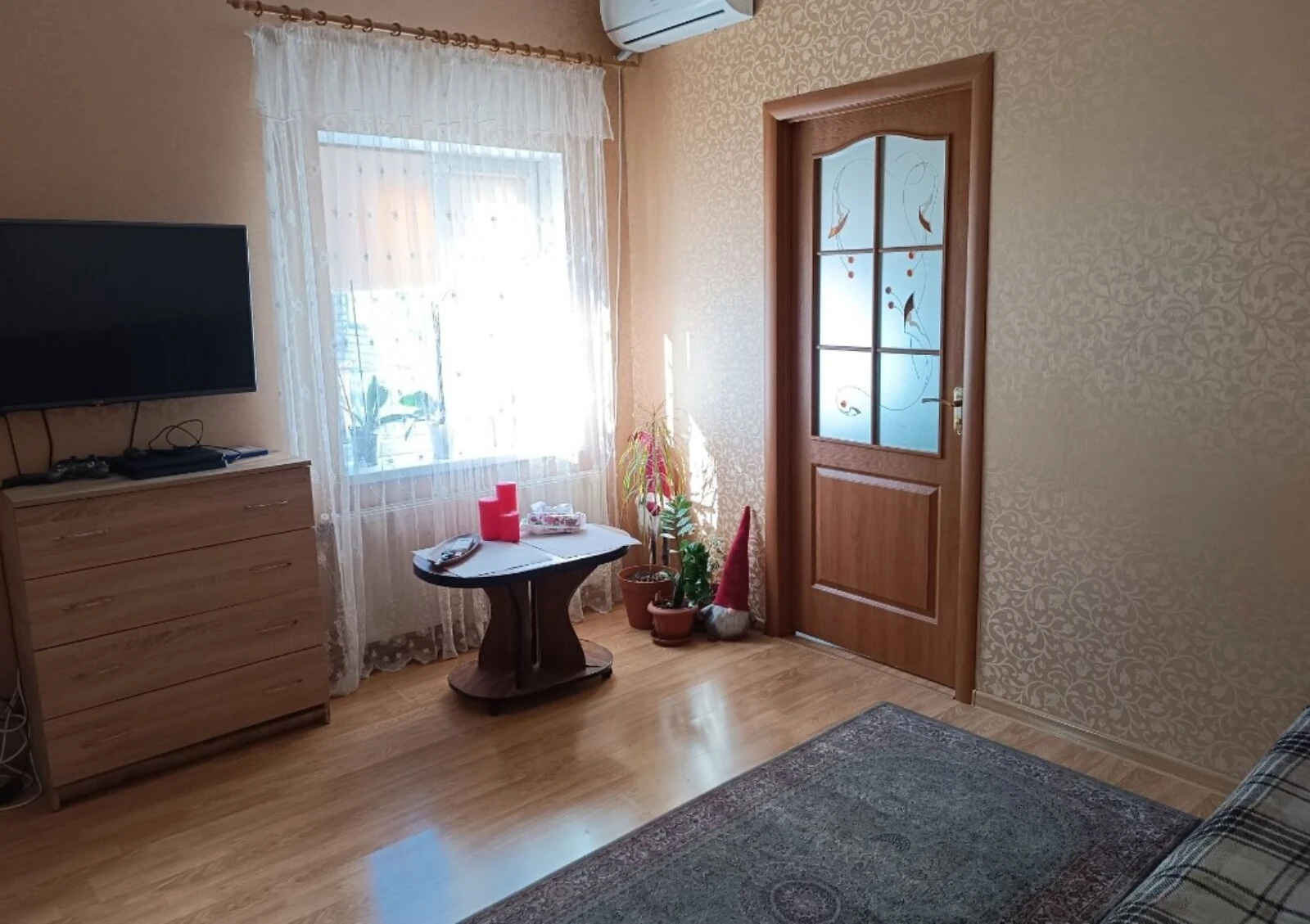 Часть дома, Центр: индивидуальное отопление, погреб, фото 5